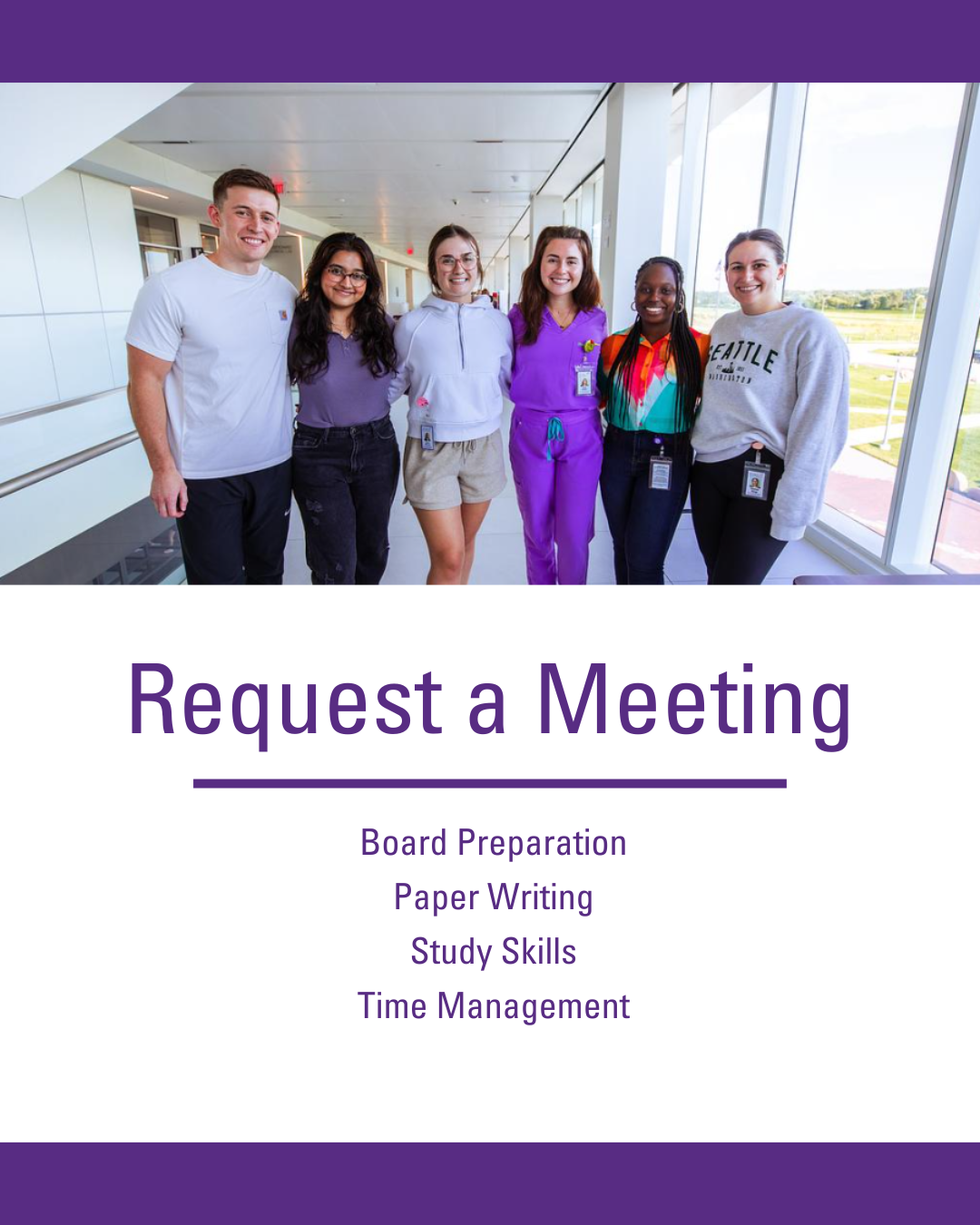 Student Support | DMU CME